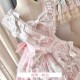 Mewroco Rose Doll JSK(Pre-Order/3 Colours/Full Payment Without Shipping)